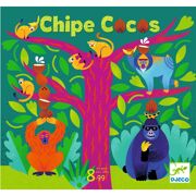 Spel Chipe Cocos - DJECO DJ08594